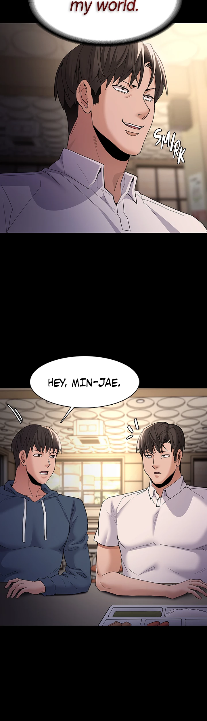 His Addictive Touch Chapter 40 page 33 - 