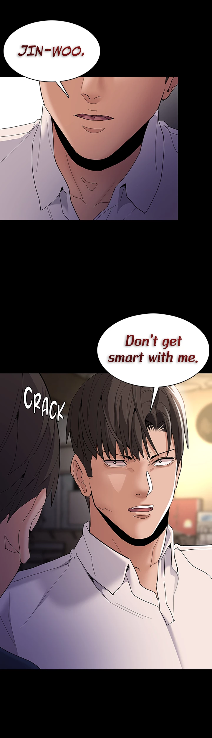 His Addictive Touch Chapter 40 page 35 - 