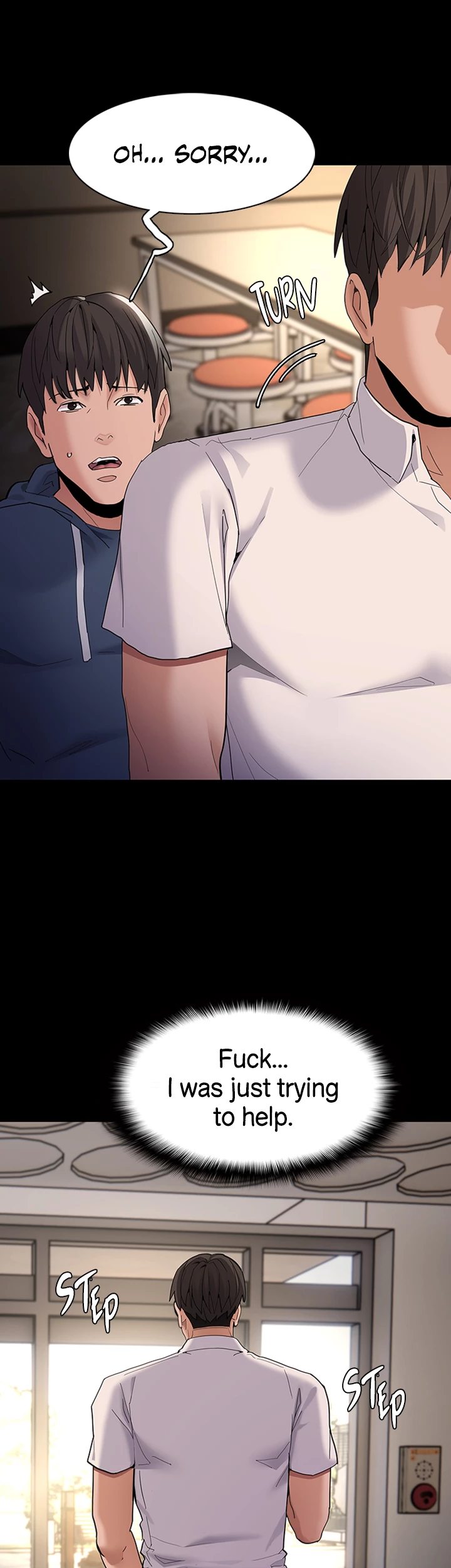 His Addictive Touch Chapter 40 page 36 - 