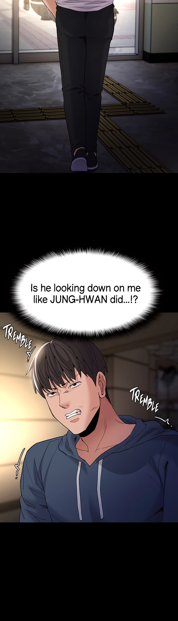 His Addictive Touch Chapter 40 page 37 - 