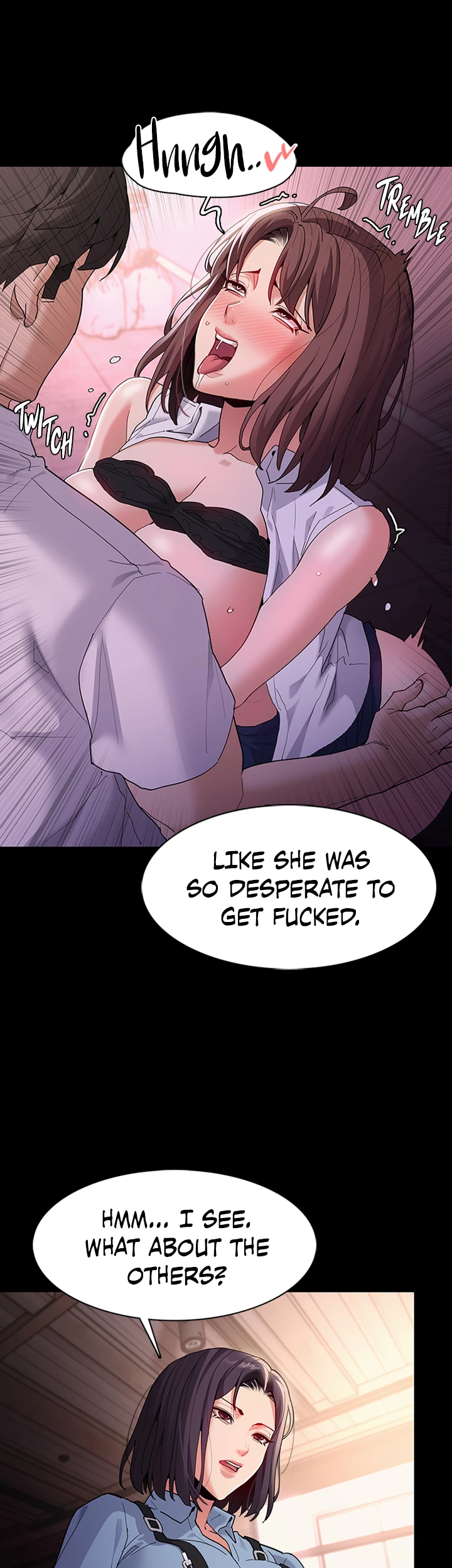 His Addictive Touch Chapter 40 page 5 - 