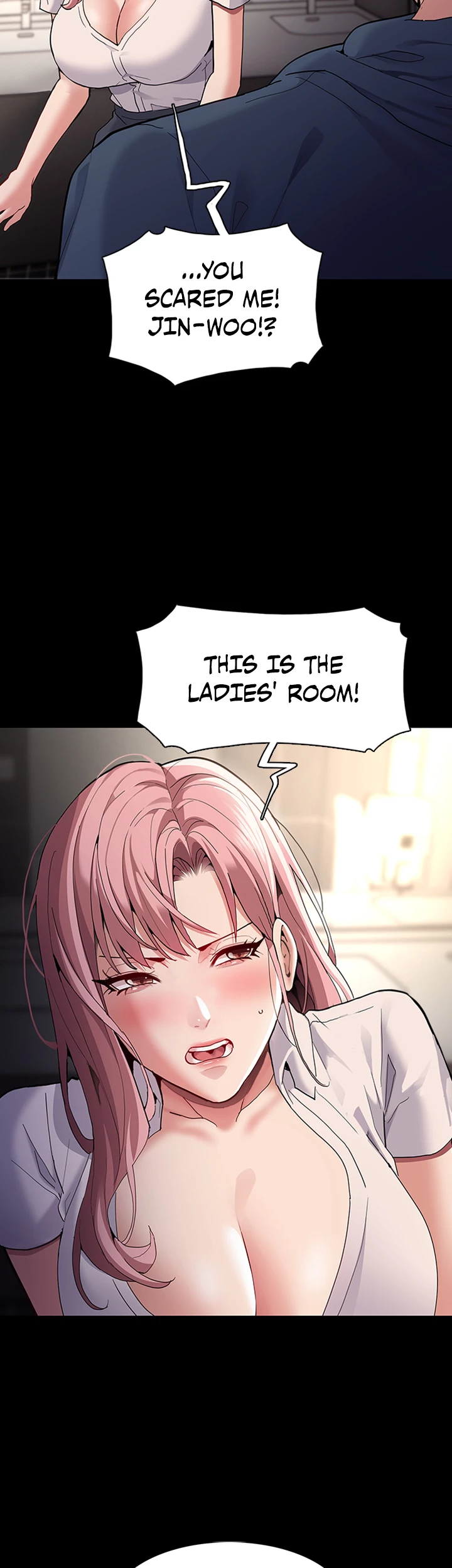 His Addictive Touch Chapter 40 page 41 - 