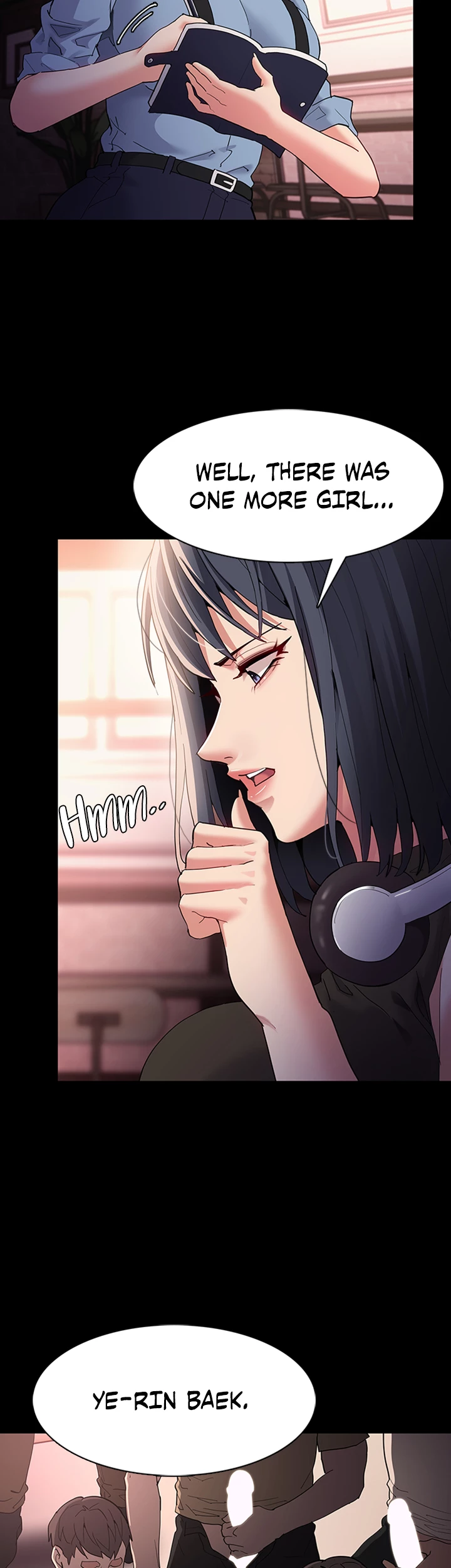 His Addictive Touch Chapter 40 page 6 - 