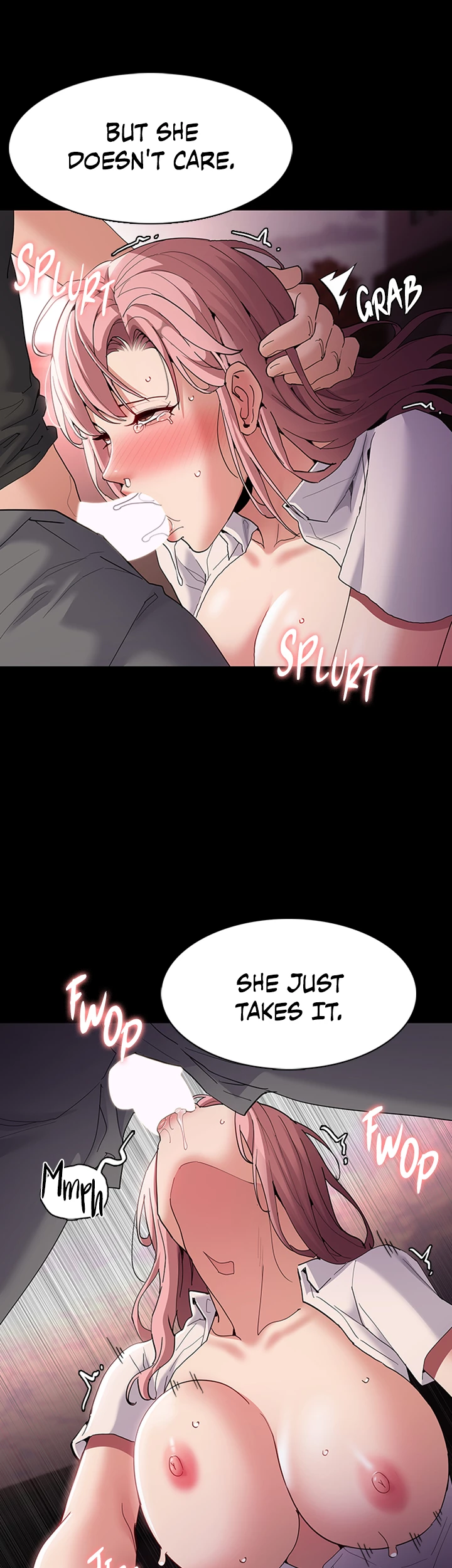 His Addictive Touch Chapter 40 page 9 - 