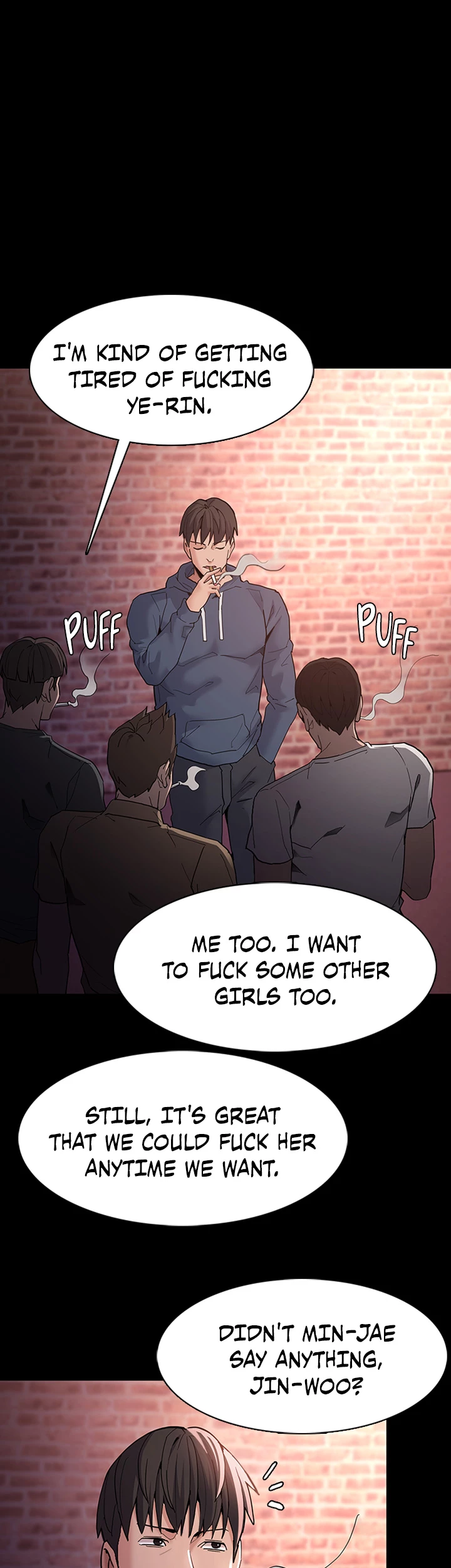 His Addictive Touch Chapter 41 page 1 - 
