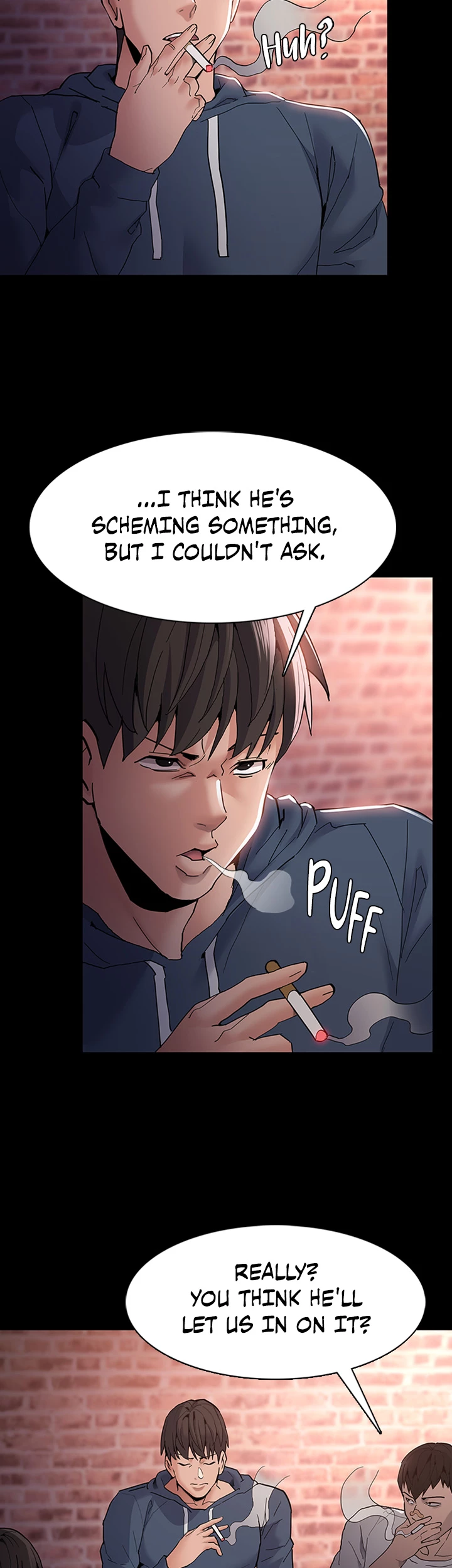 His Addictive Touch Chapter 41 page 2 - 