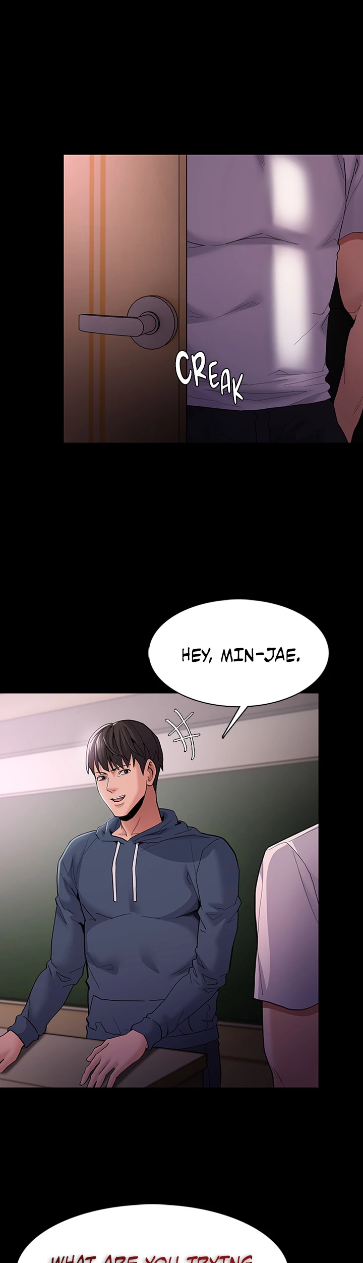 His Addictive Touch Chapter 41 page 11 - 