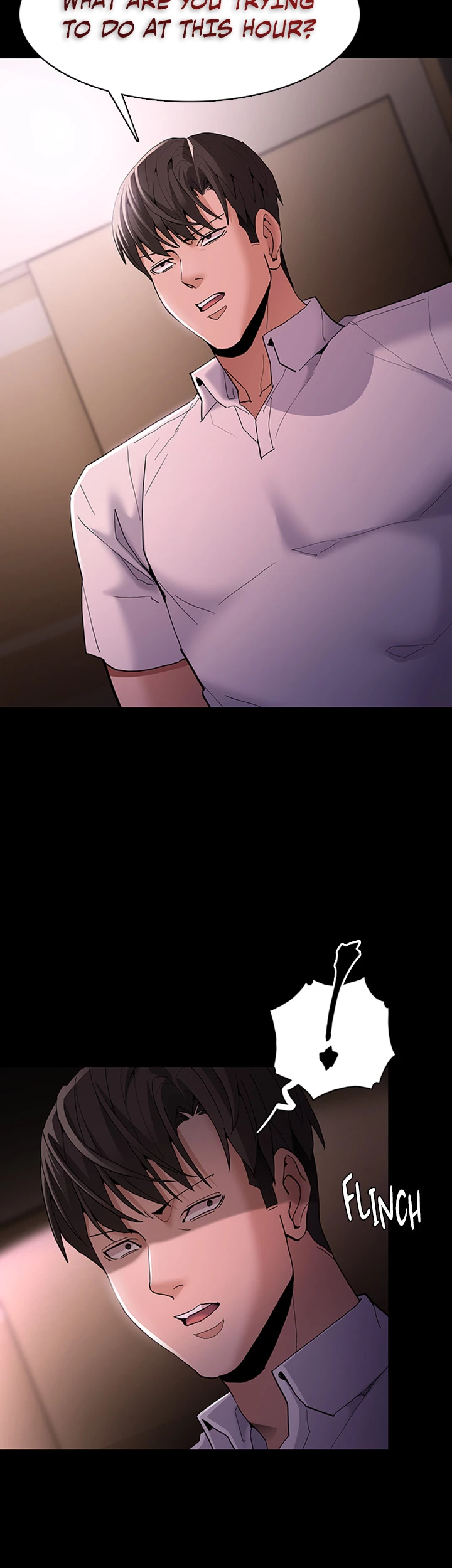 His Addictive Touch Chapter 41 page 12 - 