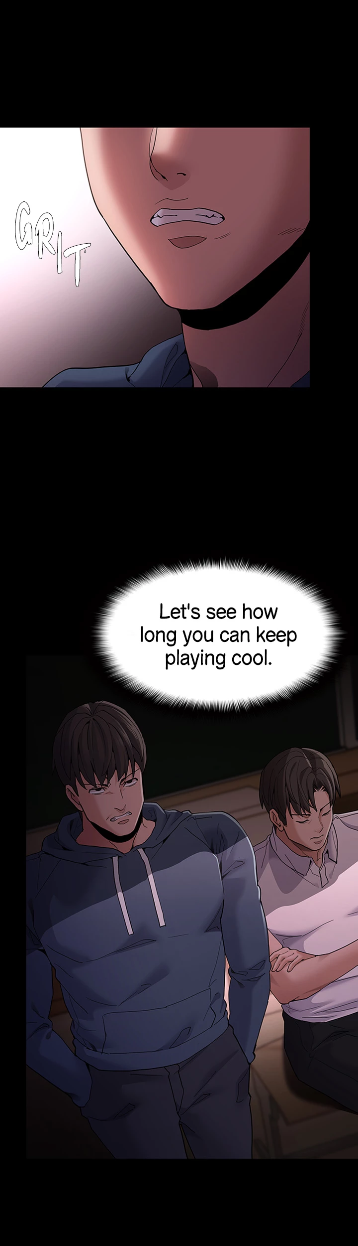 His Addictive Touch Chapter 41 page 19 - 