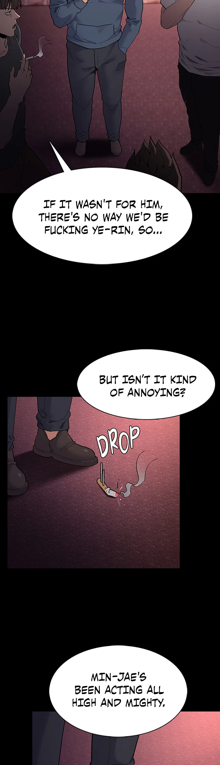 His Addictive Touch Chapter 41 page 3 - 