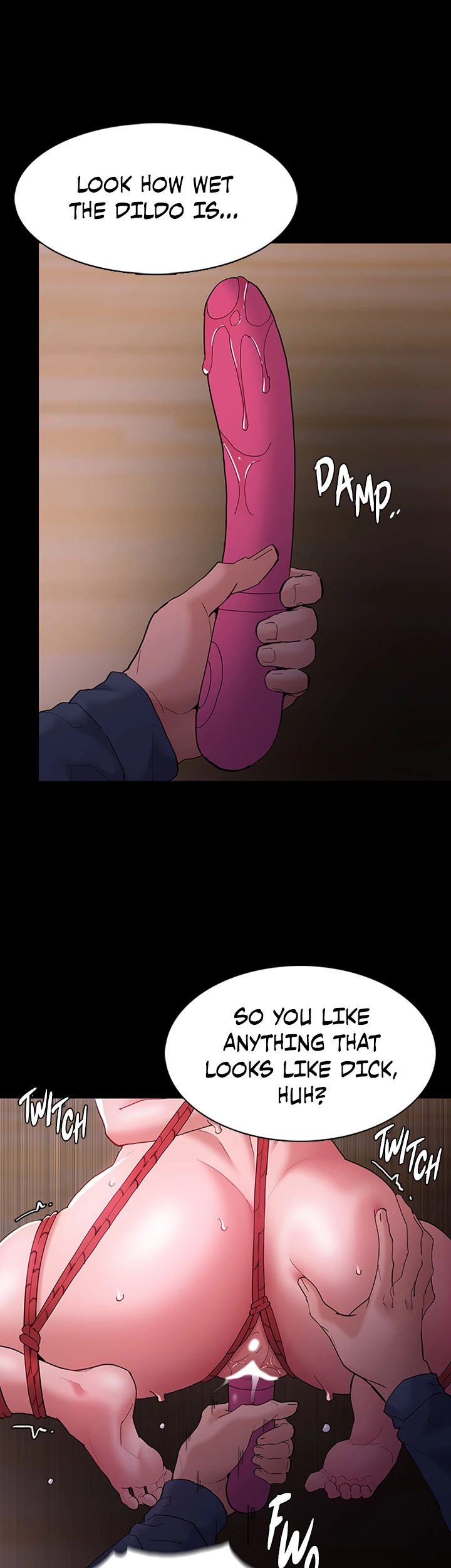 His Addictive Touch Chapter 41 page 23 - 