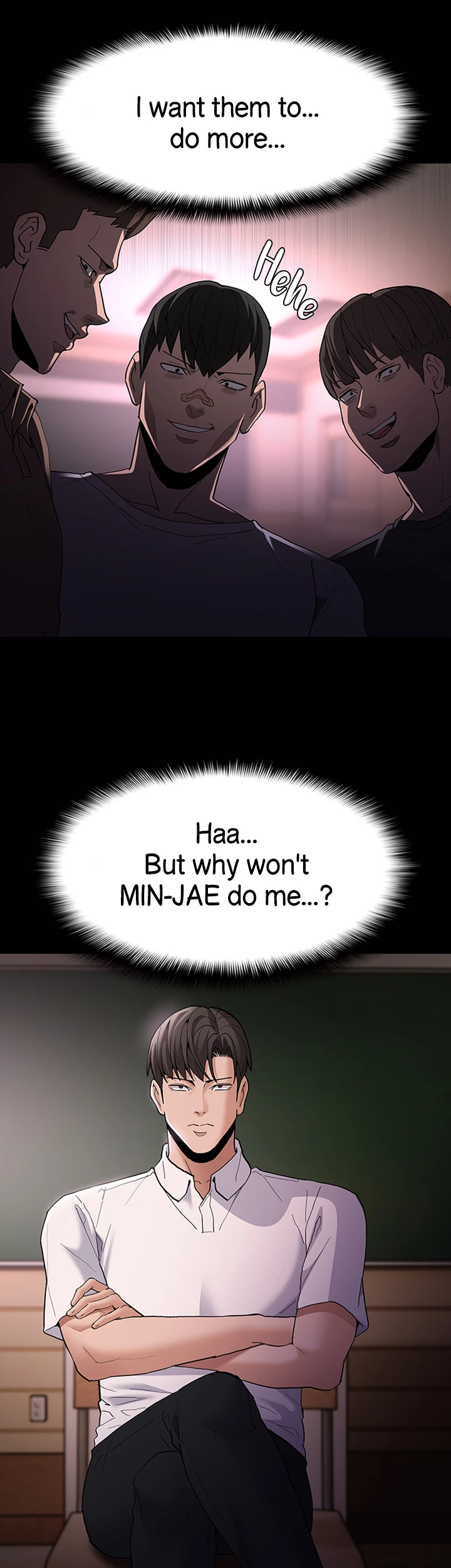 His Addictive Touch Chapter 41 page 35 - 