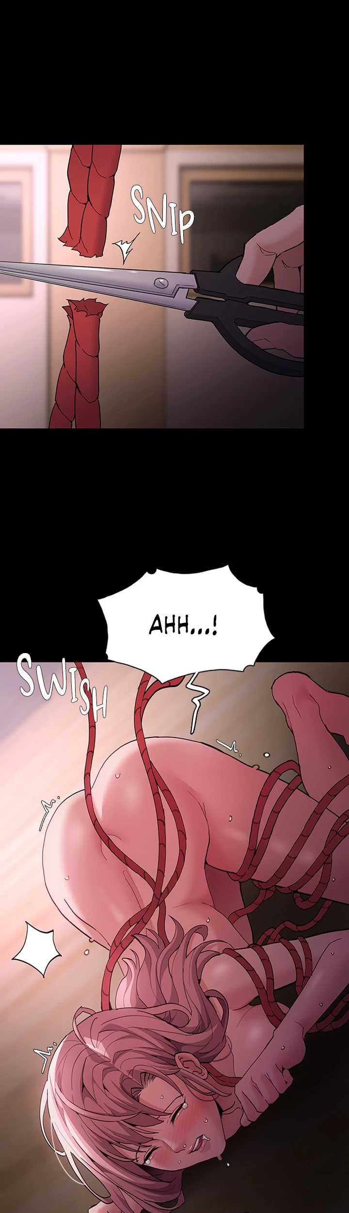 His Addictive Touch Chapter 41 page 39 - 