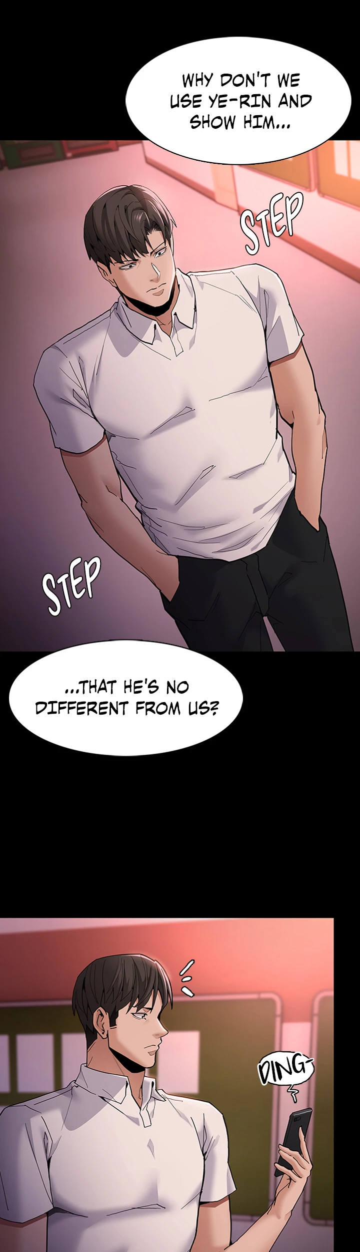 His Addictive Touch Chapter 41 page 5 - 