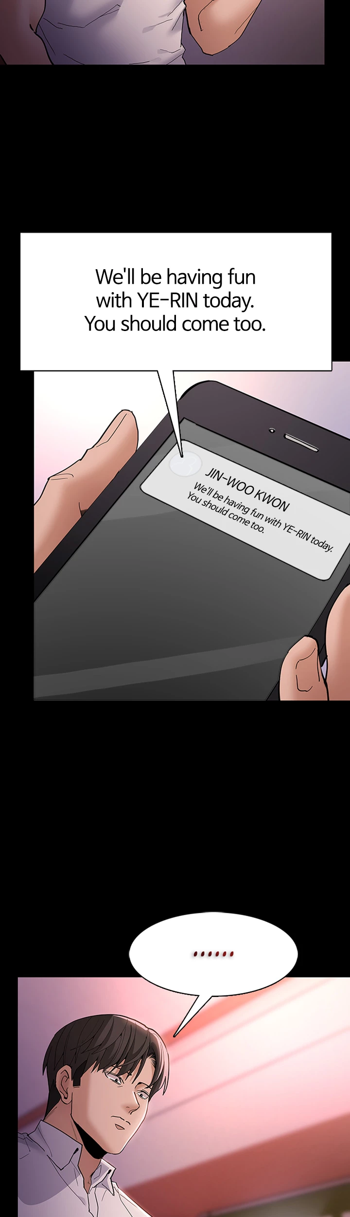 His Addictive Touch Chapter 41 page 6 - 