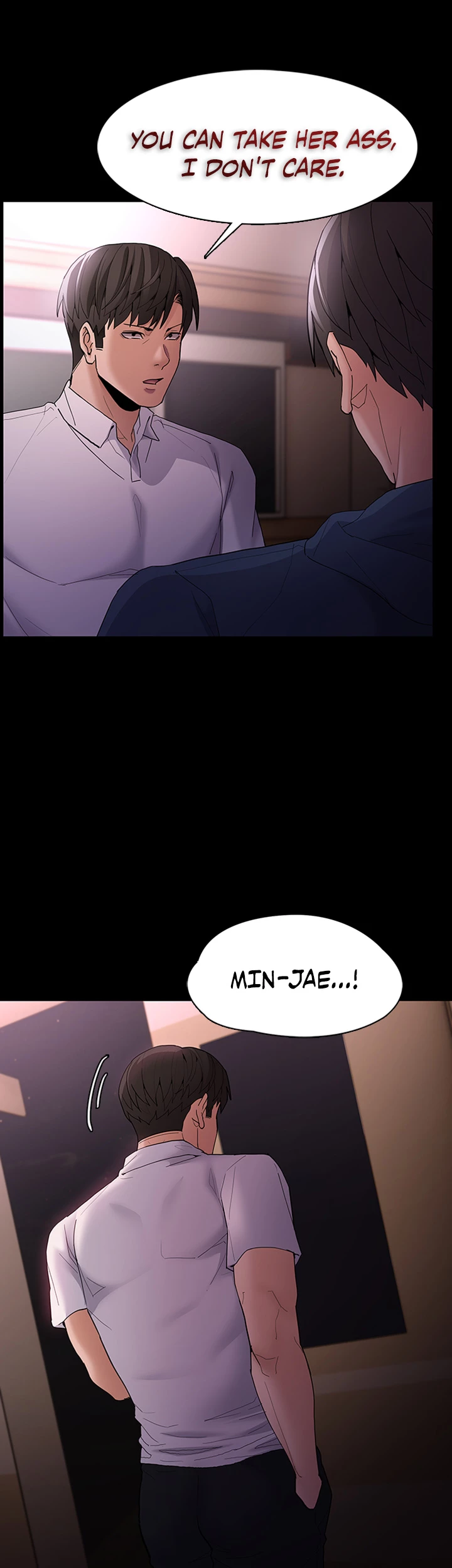 His Addictive Touch Chapter 42 page 12 - 