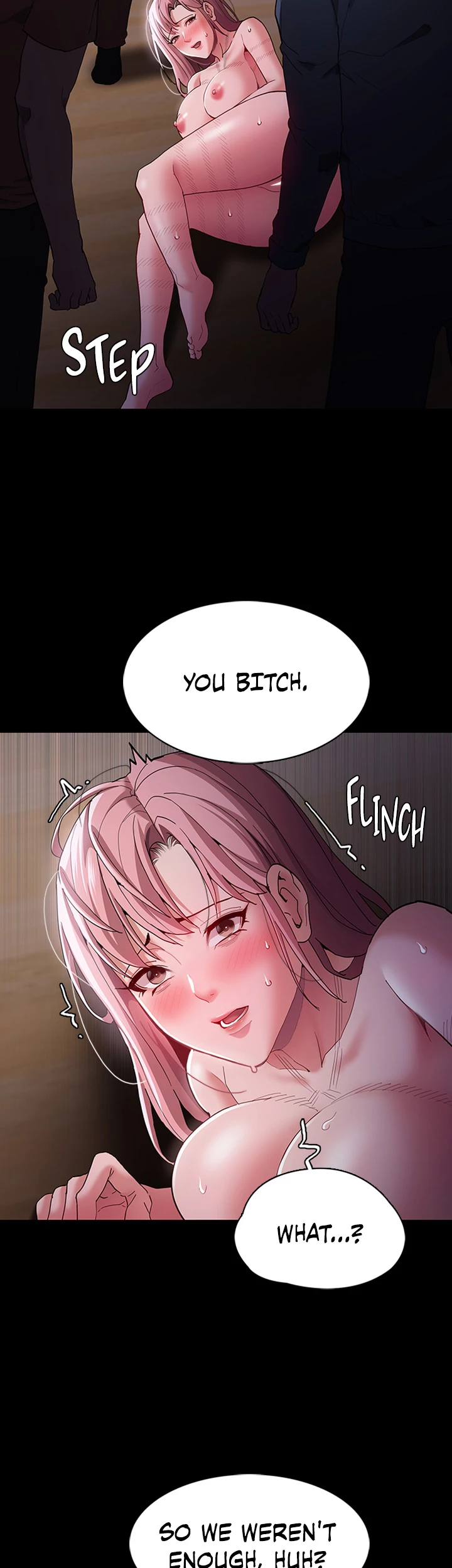 His Addictive Touch Chapter 42 page 14 - 