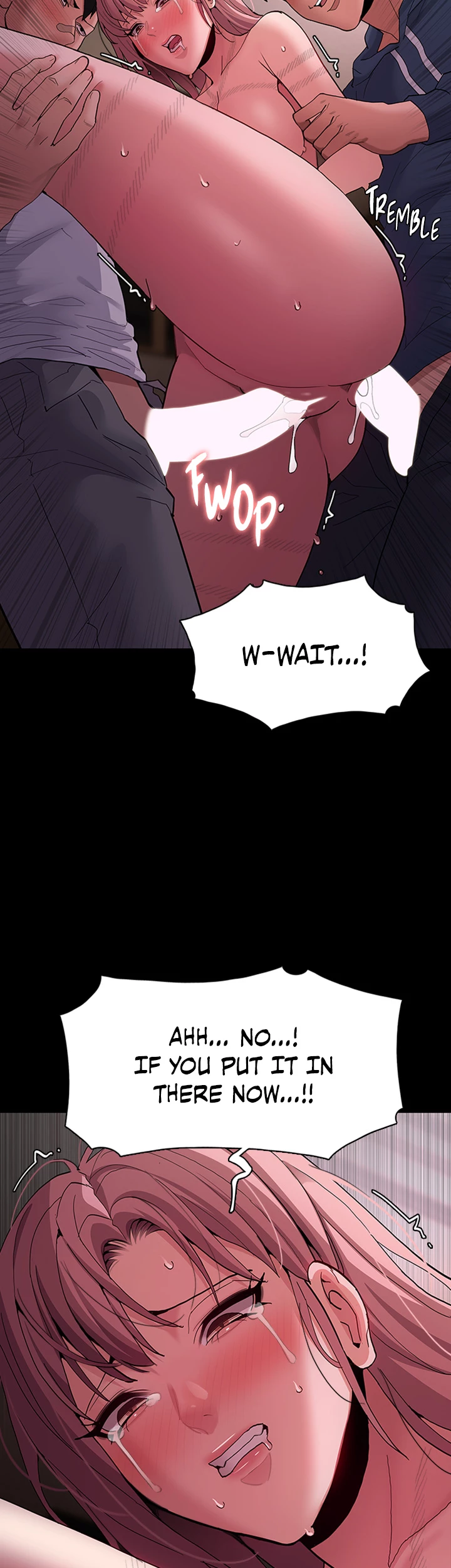 His Addictive Touch Chapter 42 page 30 - 