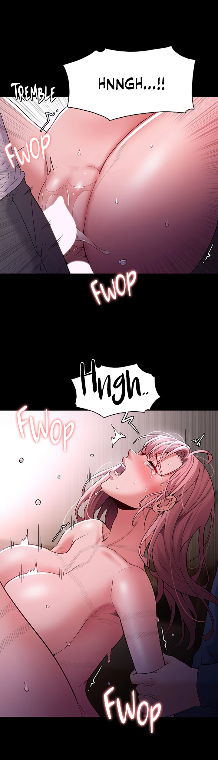 His Addictive Touch Chapter 42 page 32 - 