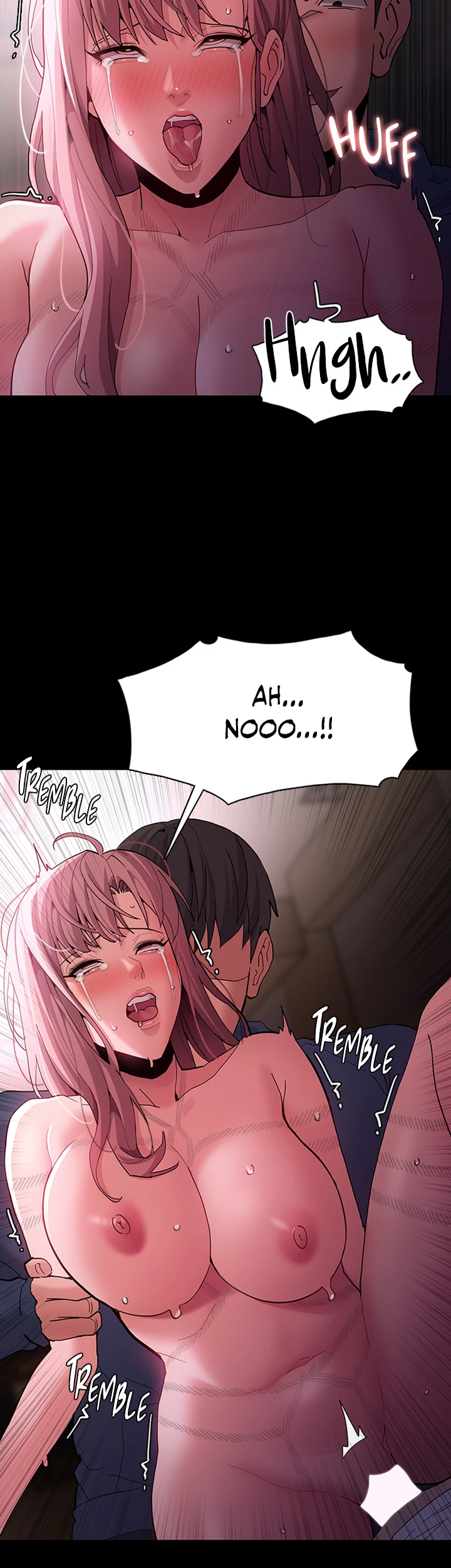 His Addictive Touch Chapter 42 page 34 - 