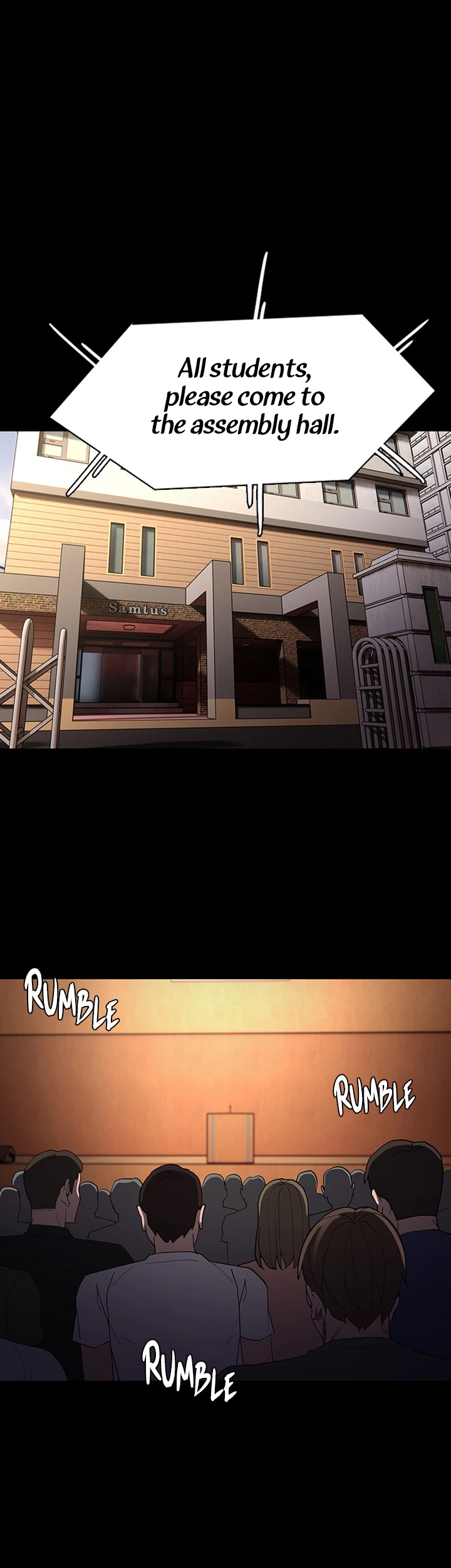 His Addictive Touch Chapter 42 page 37 - 
