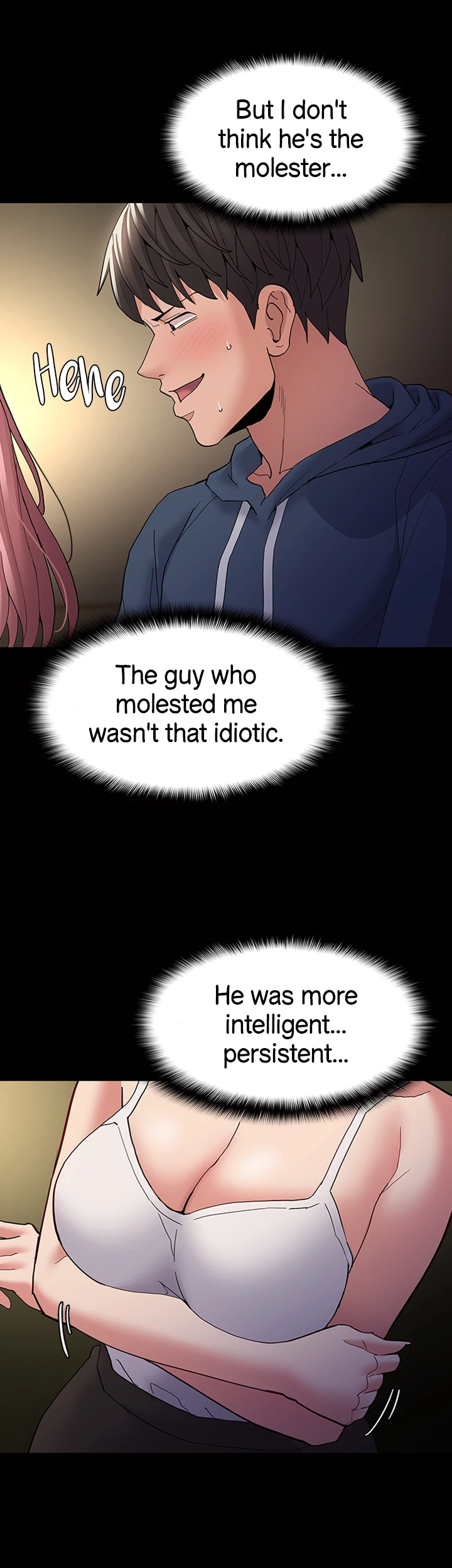His Addictive Touch Chapter 42 page 40 - 