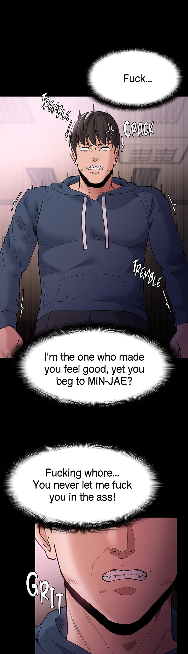 His Addictive Touch Chapter 42 page 5 - 
