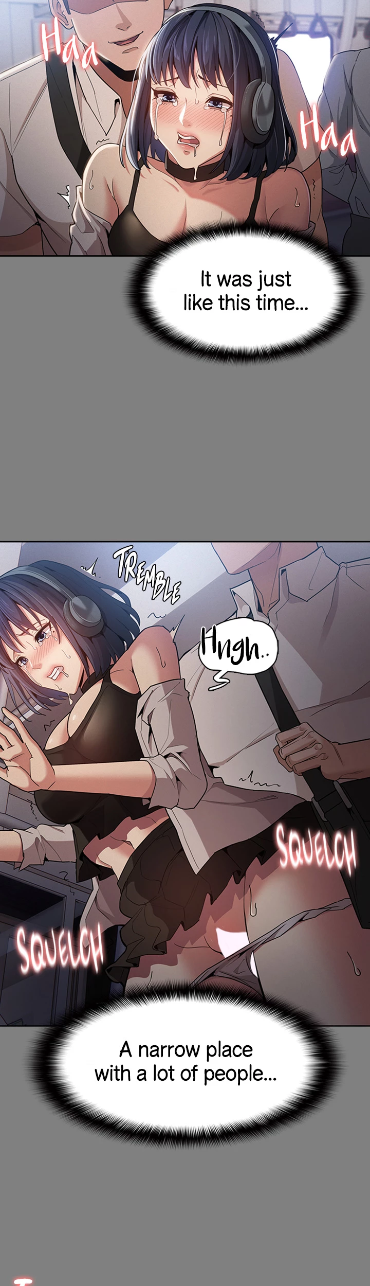 His Addictive Touch Chapter 42 page 42 - 