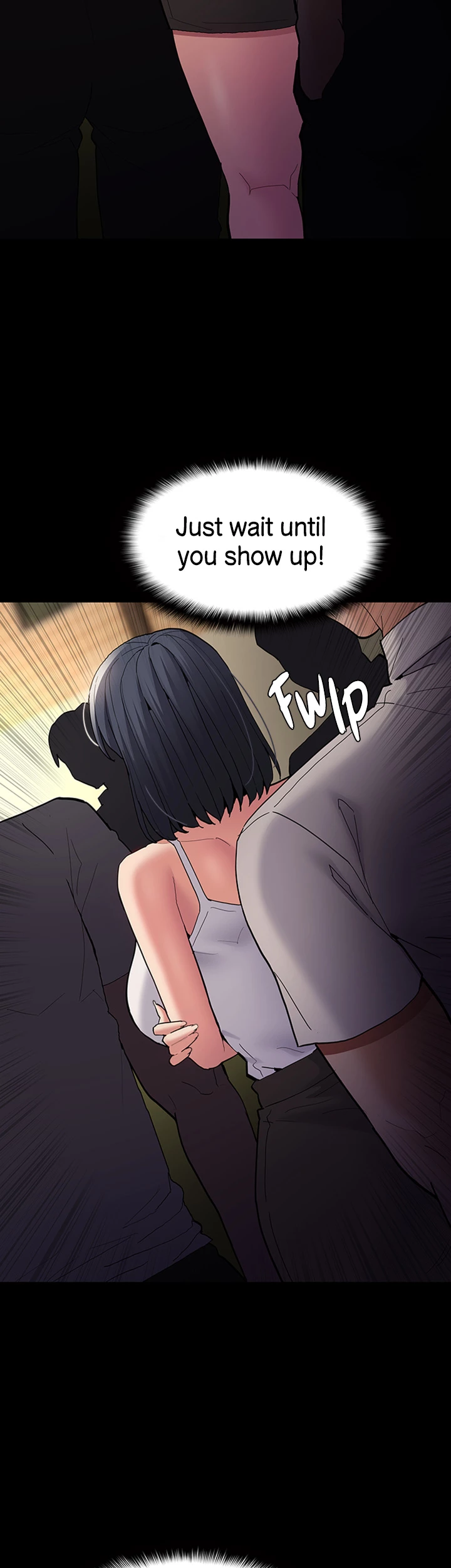 His Addictive Touch Chapter 42 page 45 - 