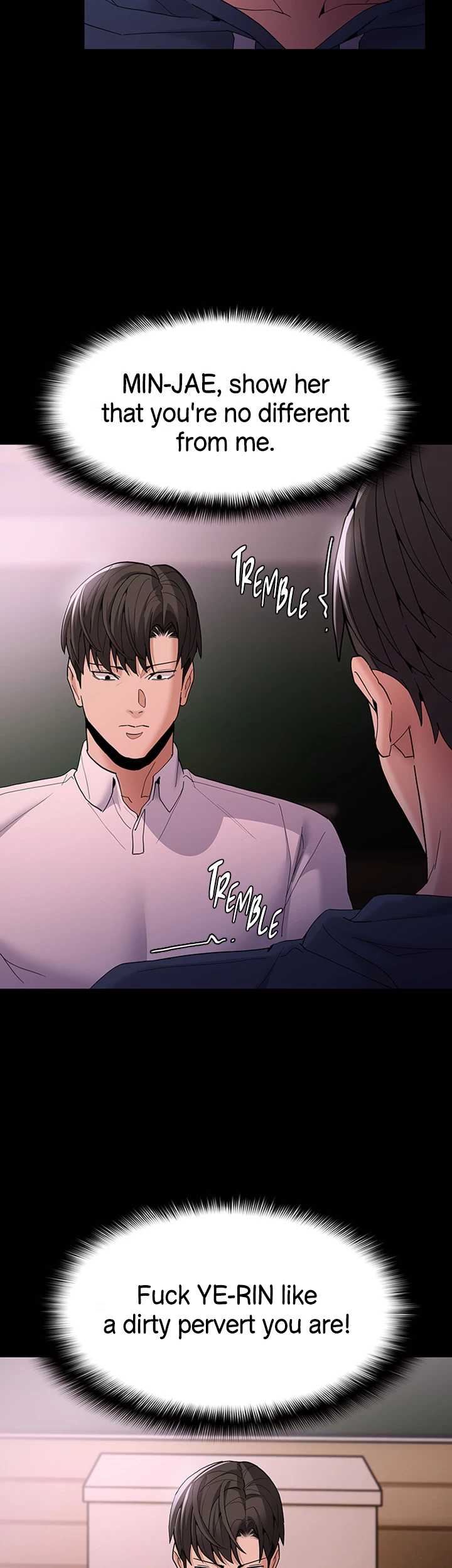 His Addictive Touch Chapter 42 page 6 - 