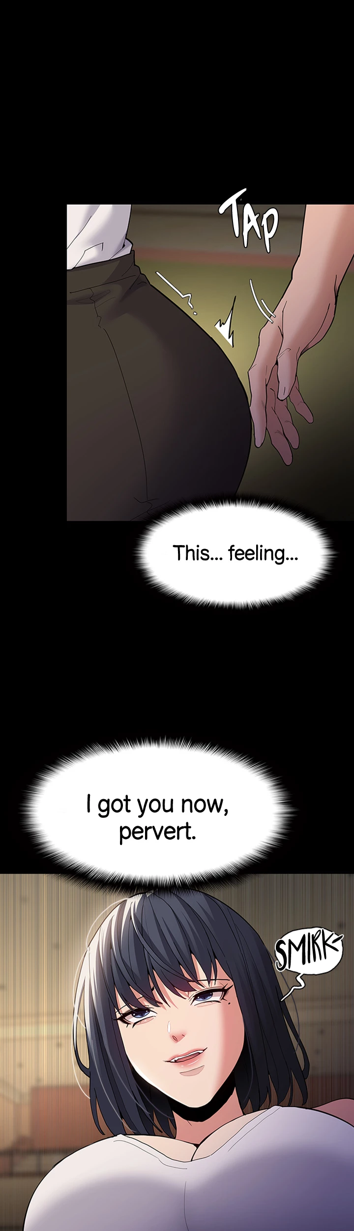 His Addictive Touch Chapter 43 page 1 - 