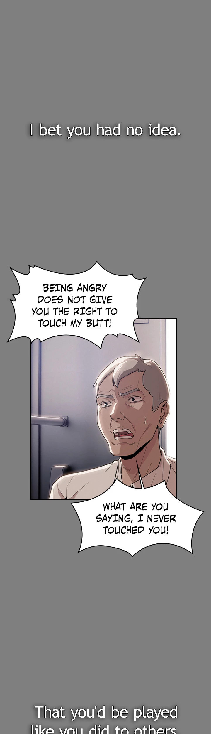 His Addictive Touch Chapter 43 page 11 - 