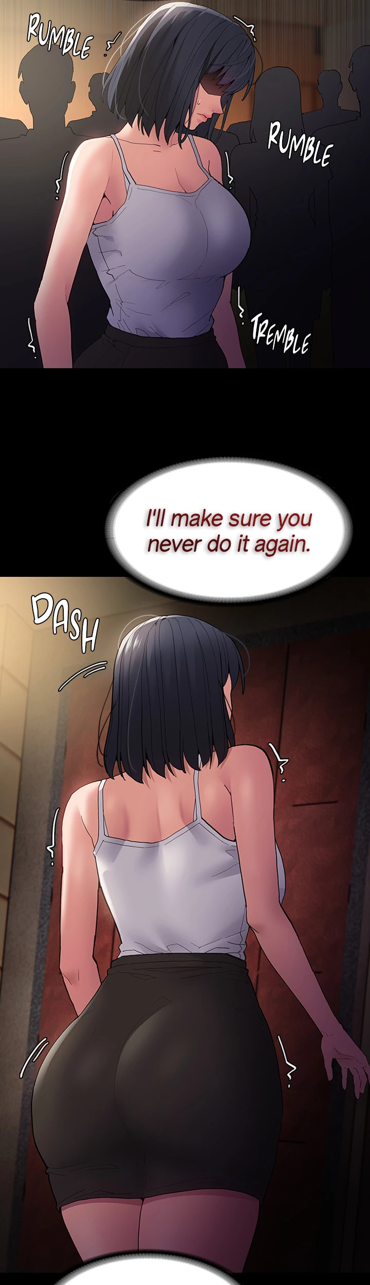 His Addictive Touch Chapter 43 page 14 - 