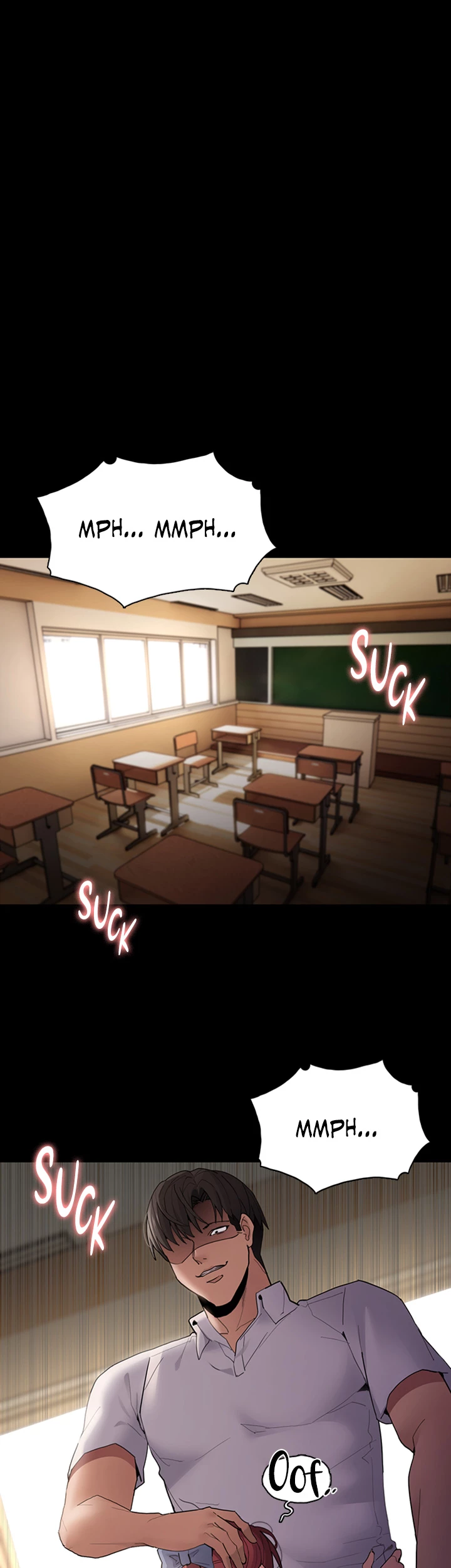 His Addictive Touch Chapter 43 page 16 - 
