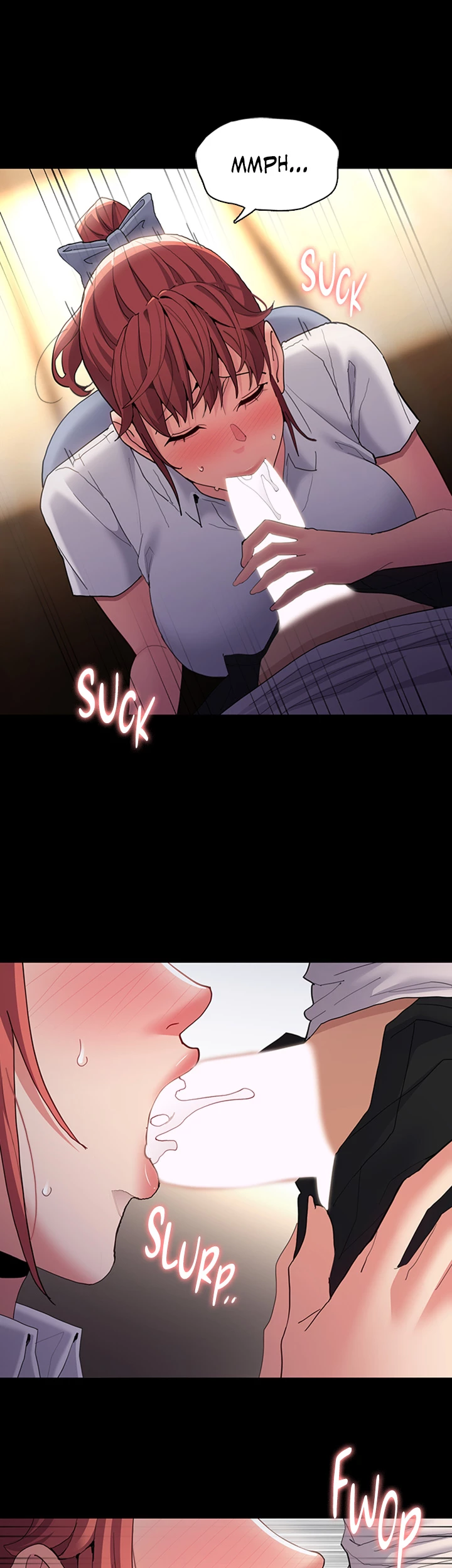 His Addictive Touch Chapter 43 page 18 - 