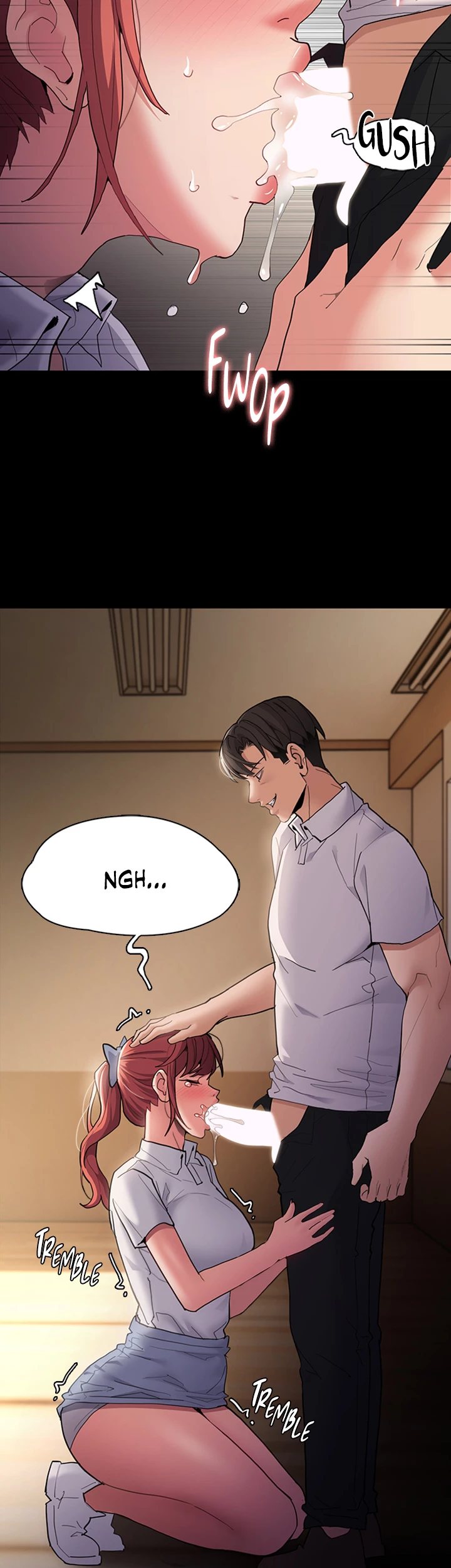 His Addictive Touch Chapter 43 page 19 - 