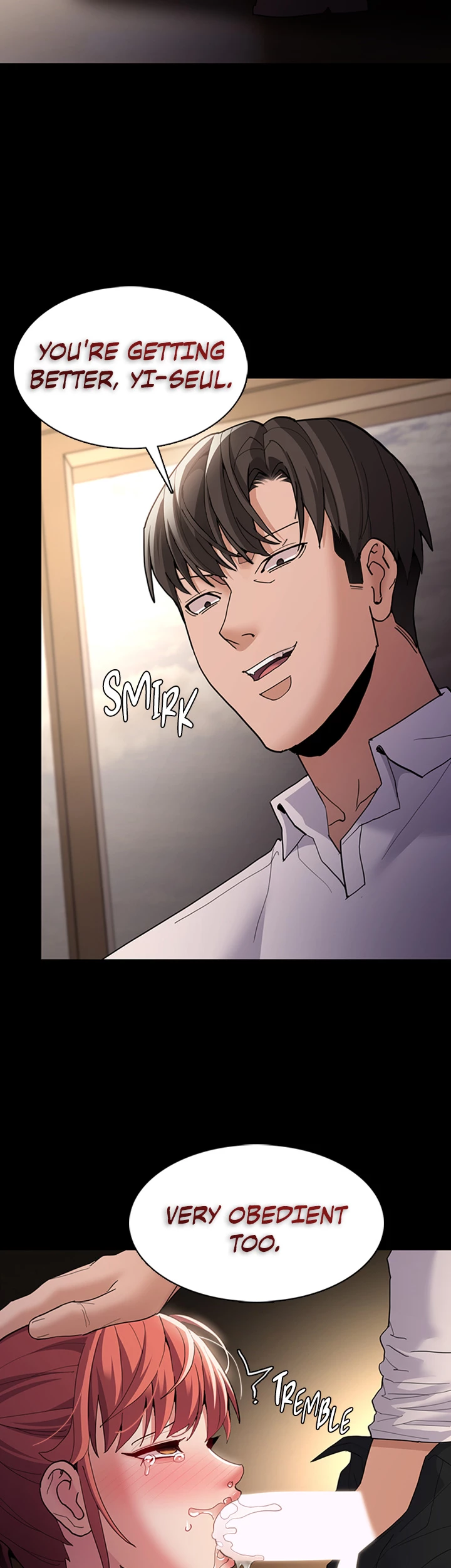 His Addictive Touch Chapter 43 page 20 - 