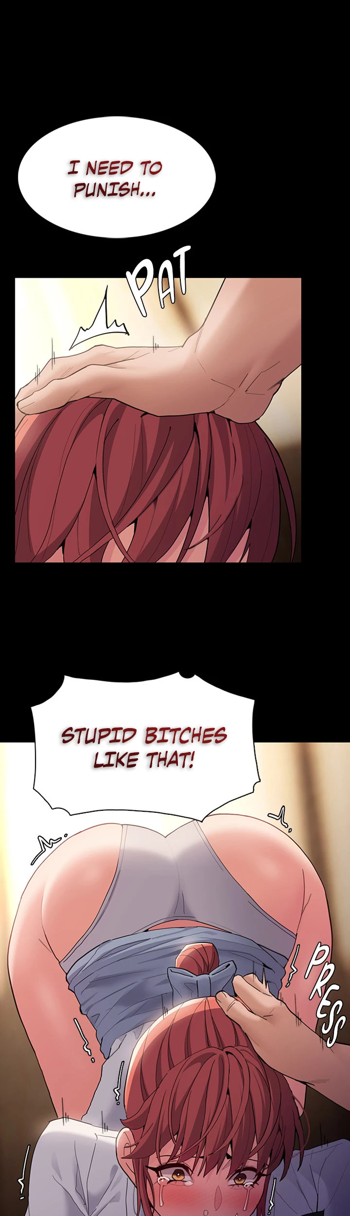 His Addictive Touch Chapter 43 page 22 - 