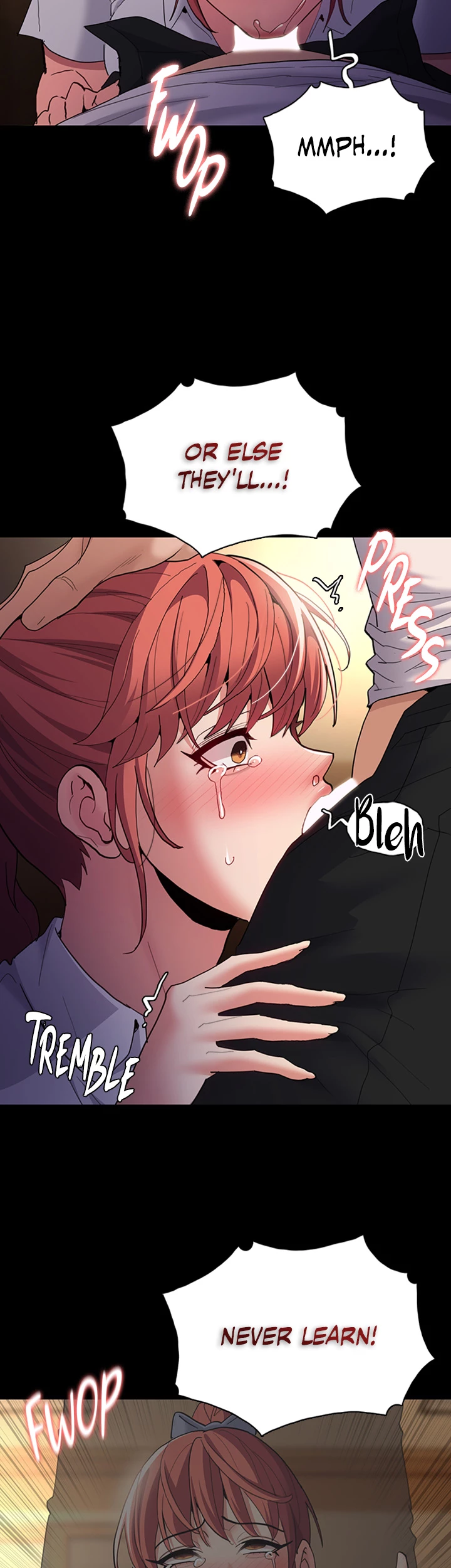 His Addictive Touch Chapter 43 page 23 - 