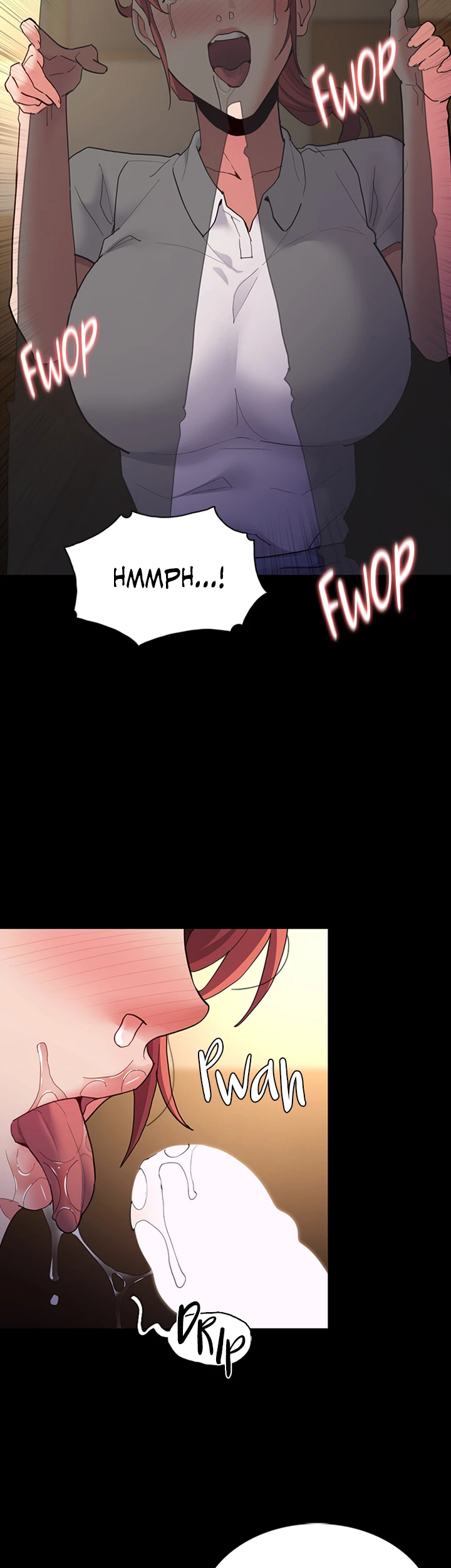 His Addictive Touch Chapter 43 page 24 - 