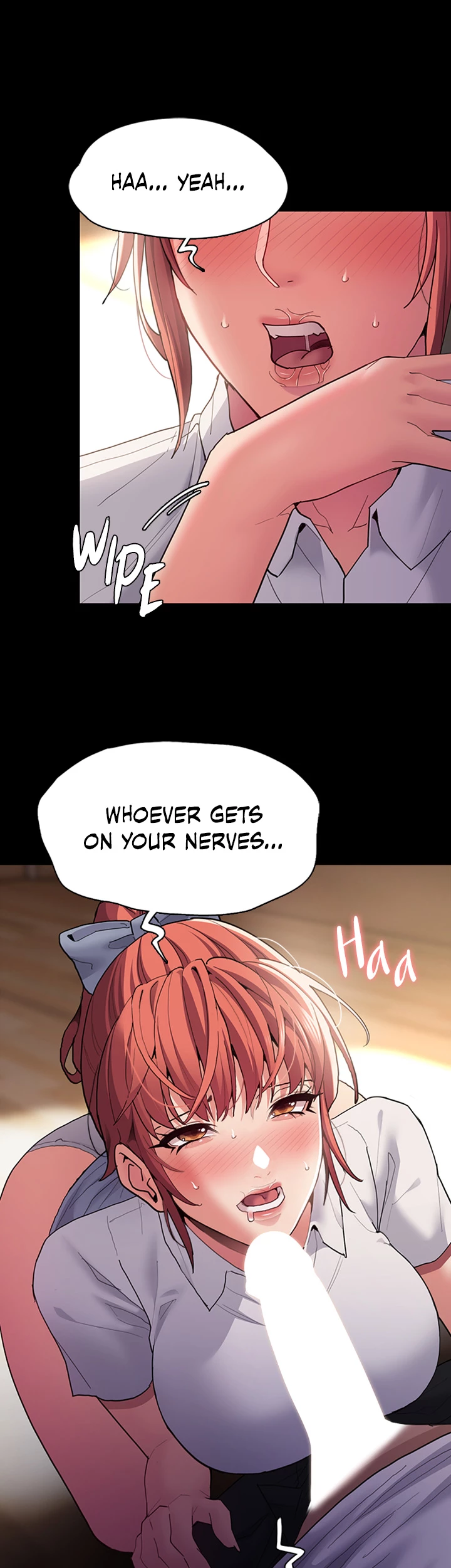 His Addictive Touch Chapter 43 page 26 - 