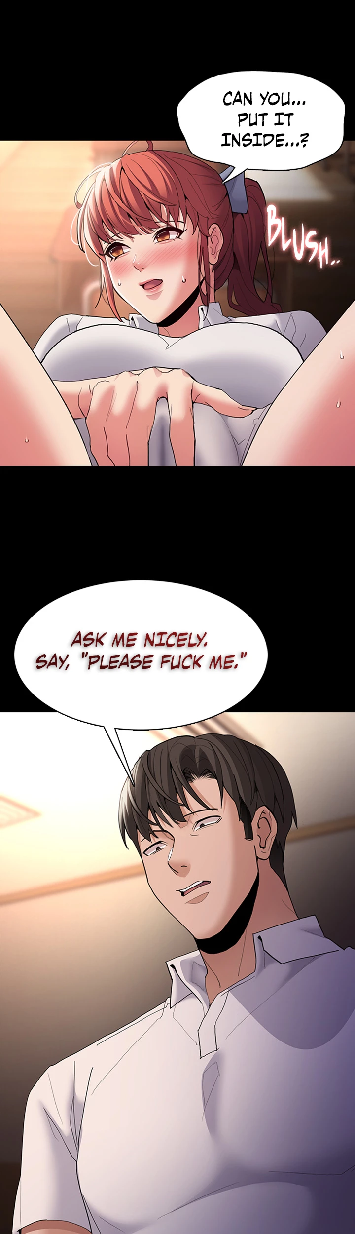 His Addictive Touch Chapter 43 page 30 - 