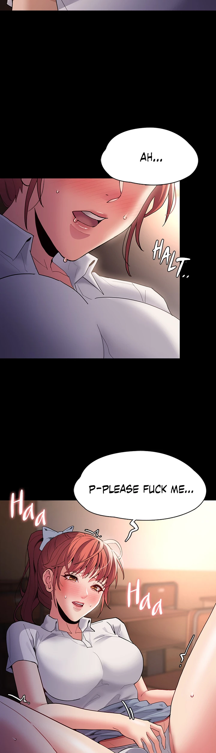 His Addictive Touch Chapter 43 page 31 - 