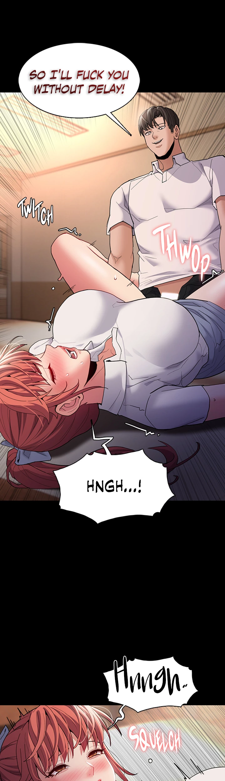 His Addictive Touch Chapter 43 page 34 - 