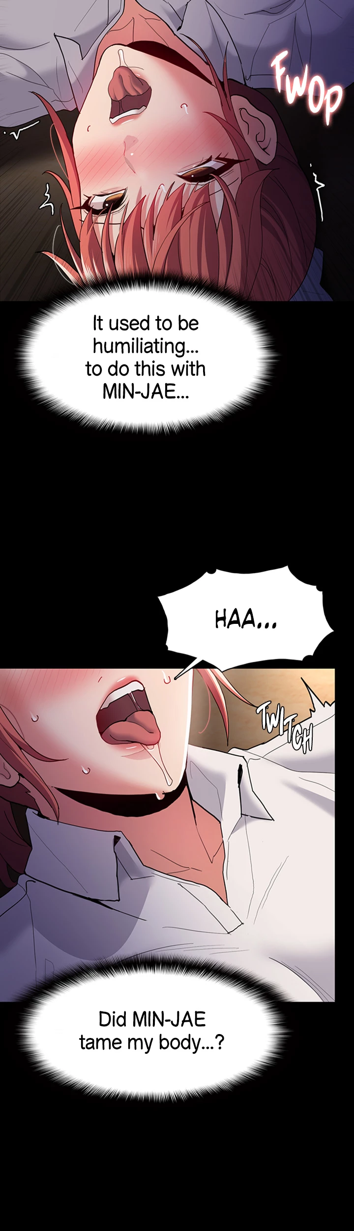 His Addictive Touch Chapter 43 page 40 - 