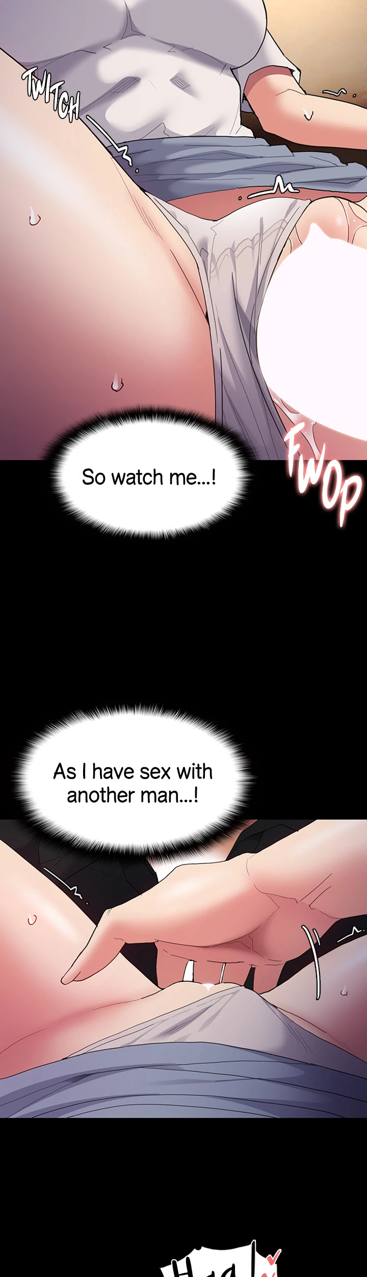 His Addictive Touch Chapter 43 page 43 - 