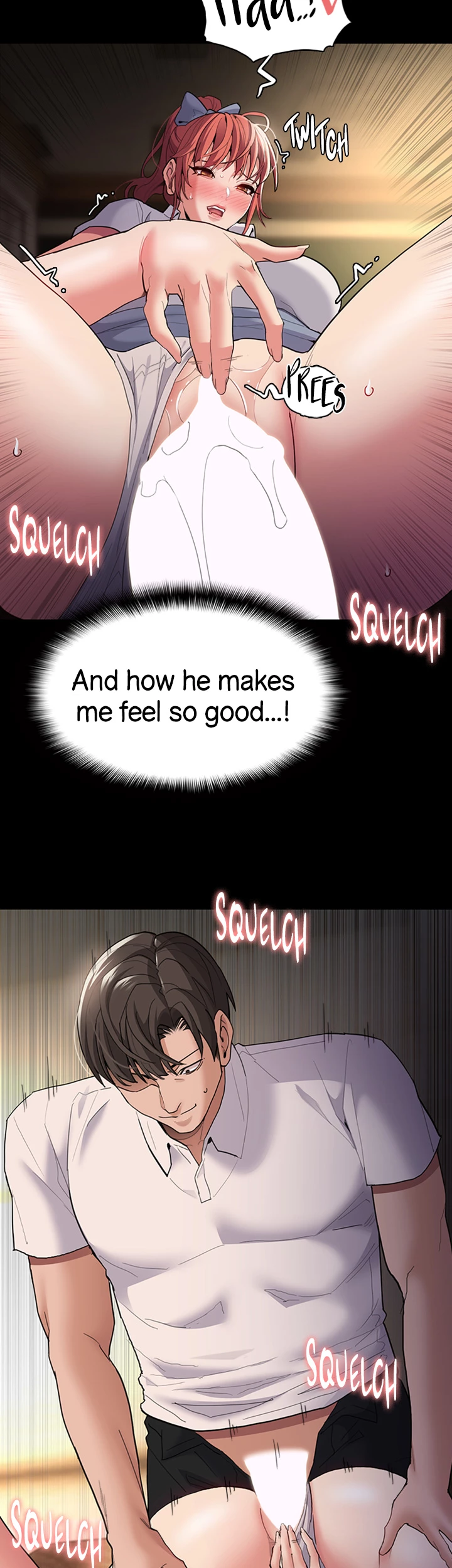 His Addictive Touch Chapter 43 page 44 - 