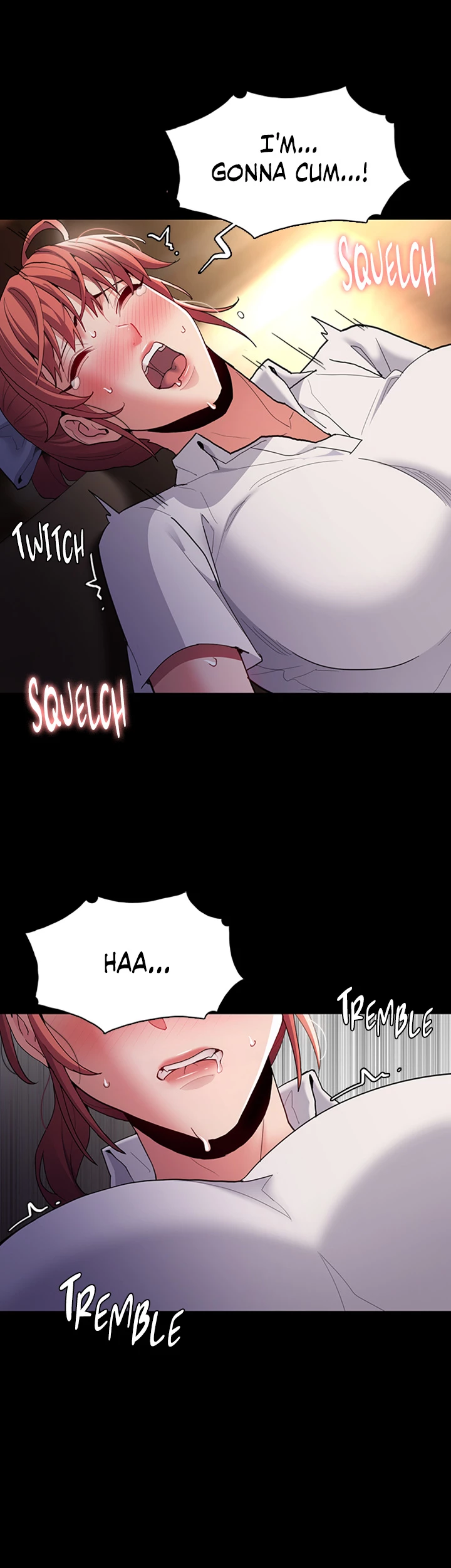 His Addictive Touch Chapter 43 page 46 - 