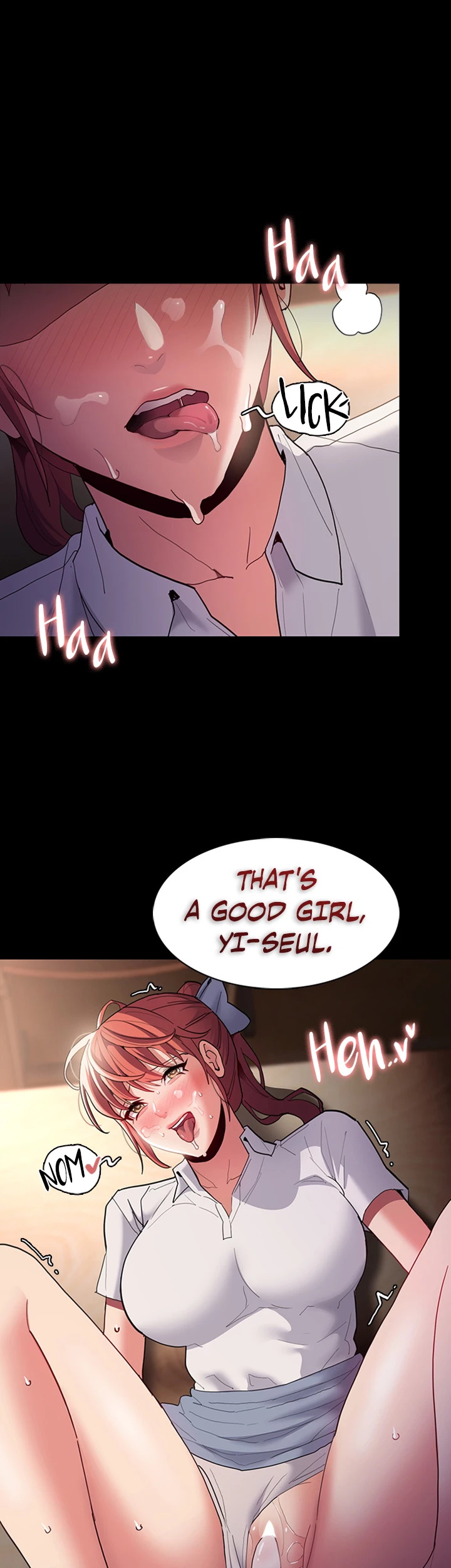 His Addictive Touch Chapter 43 page 50 - 