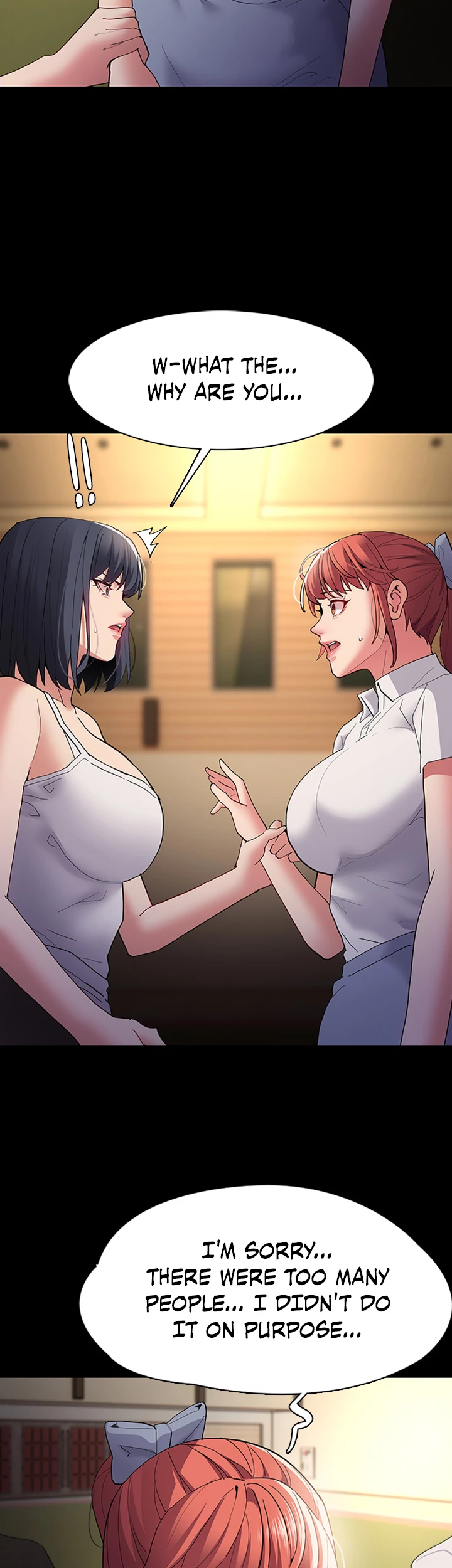 His Addictive Touch Chapter 43 page 6 - 
